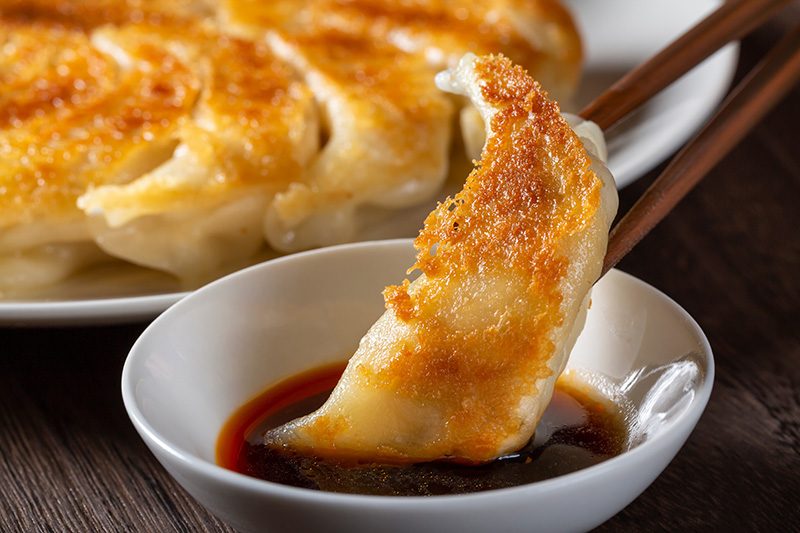 ぎょうざのイメージ