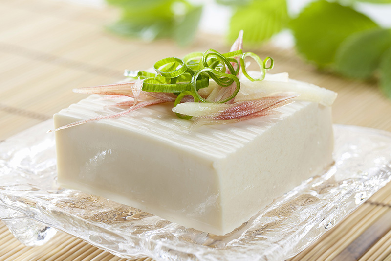 冷奴のイメージ