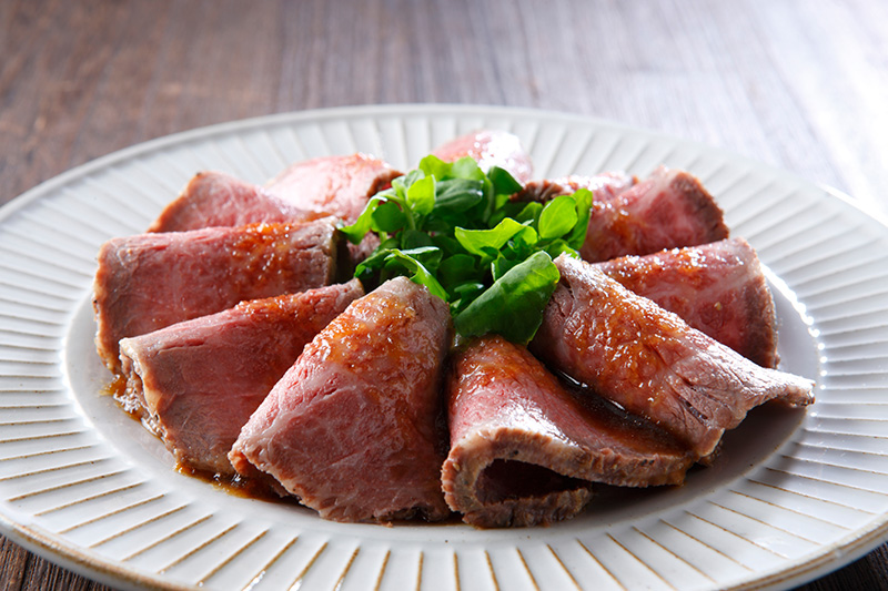 ローストビーフのイメージ