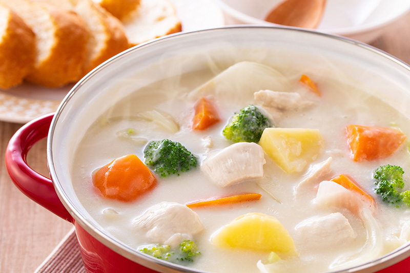 シチューのイメージ