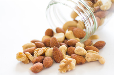 ナッツ・菓子
