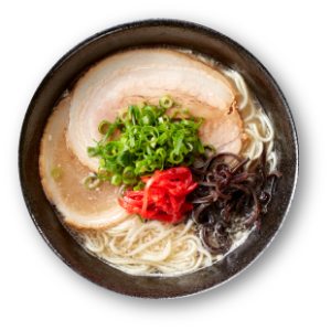 とんこつラーメン