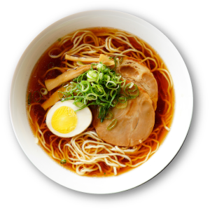 しょうゆラーメン