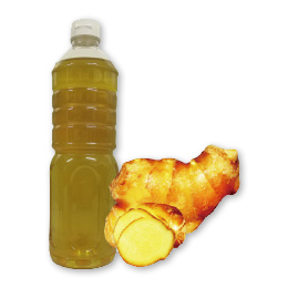 しょうがオイル