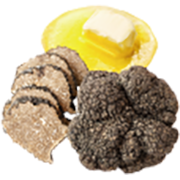 トリュフ＆バター風味