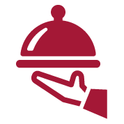 外食用アイコン